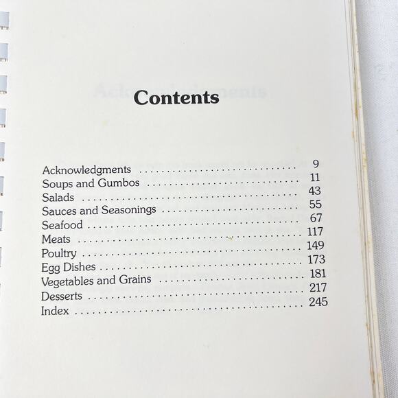 La Bouche Creole Vintage Cookbook Recipes Leon E Soniat Jr Fourth Printing 1983 - Picture 5 of 12